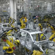 前11个月我国工业经济平稳运行 新动能持续领跑