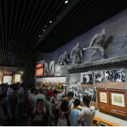 奋进的回响|永不褪色的精神坐标