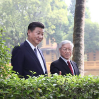 特稿丨老报纸、茶香和青春——习近平促进中越友好的故事