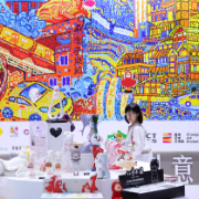 文创消费持续上“新” 文化产业加速升级