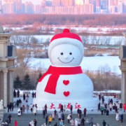 冰雪春天丨总书记关切的“冷资源”带动“热经济”