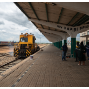 特稿｜同心七十载 聚力新未来——中非携手共逐发展振兴梦