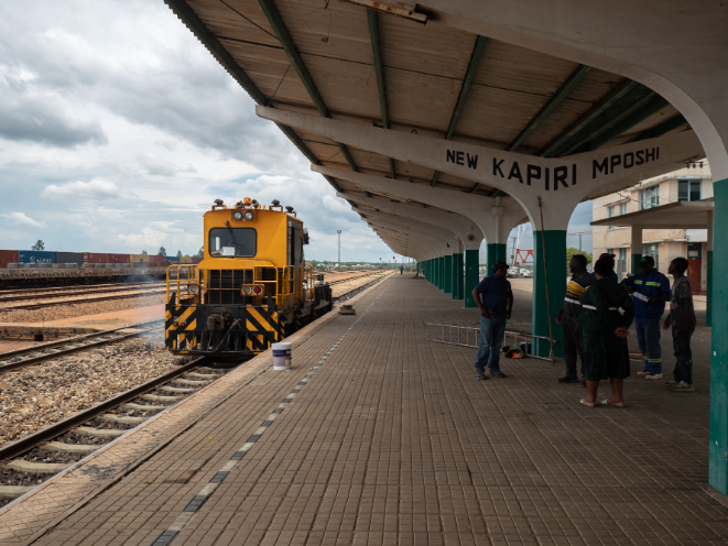 特稿｜同心七十载 聚力新未来——中非携手共逐发展振兴梦