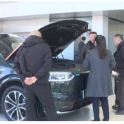 2026年汽车以旧换新销售额突破500亿元