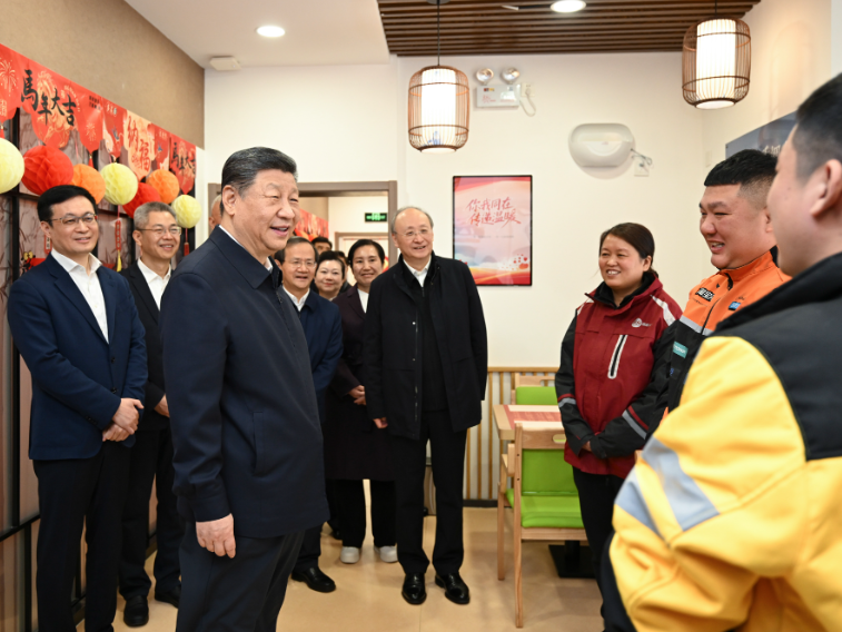 第1视点｜为新就业形态劳动者织密保护网