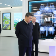 第一观察｜习近平总书记指引未来产业发展