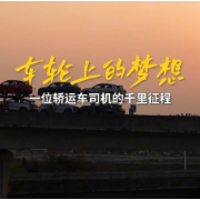 车轮上的梦想：一位轿运车司机的千里征程