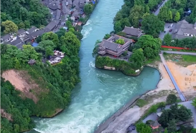 学习新语｜总书记心系治水事业