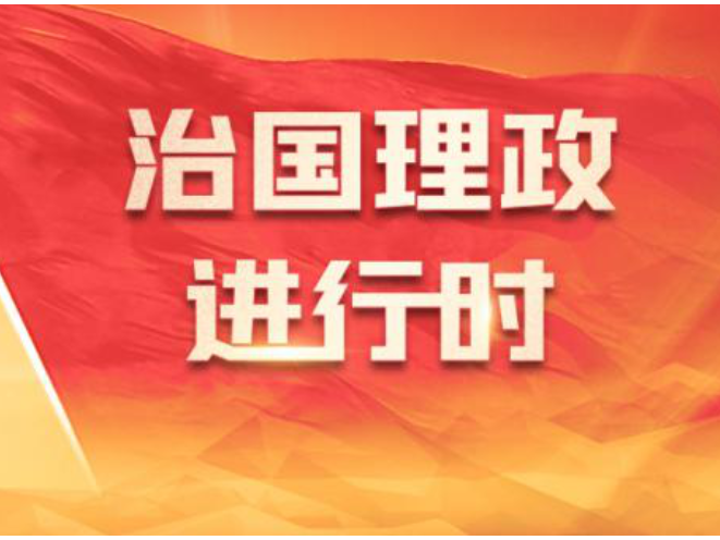 学习新语｜以党的政治建设为统领加强党的各方面建设