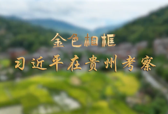 幸福生活，像花儿一样绽放——习近平总书记在贵州和云南考察纪实