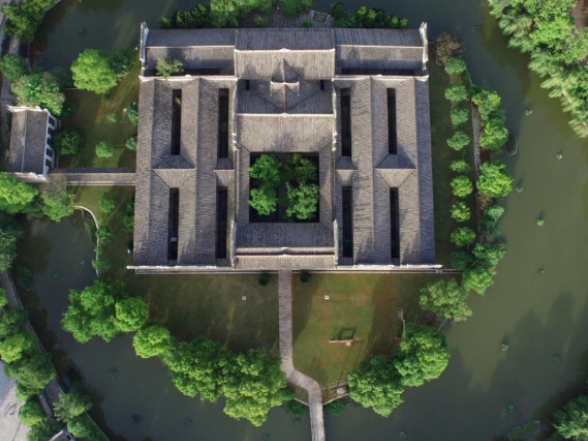 万千气象看湖南丨百余年前为“前卫”代言，湘乡这座乡间书院如何照见当代