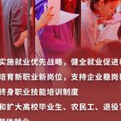 关键词读懂“十五五”丨@所有人 你关心的都在规划里！