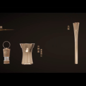 十五运会火炬今天开始传递,一起见证!