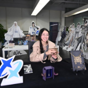 四中全会精神在基层丨这些数字文创企业为何选择蓉城?