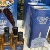 雪域种油菜 种出乡村振兴好光景