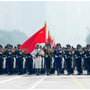 新华社出图·年度记忆丨这些照片，每一张都写满了家国情怀