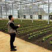 田畴新景迎春光——西部地区春耕田间的“科技范儿”