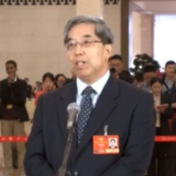 委员通道丨马建堂：中国经济增长的奇迹是干出来的