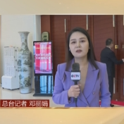 聚焦两会 重庆代表团举行开放团组活动