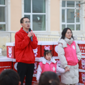 把青春写在帕米尔高原的公益长卷上