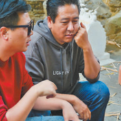 在歌曲《月光下的凤尾竹》《有一个美丽的地方》诞生地——境内外“同唱一首歌”
