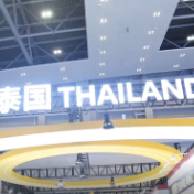 GLOBALink丨Thai vlogger feels vitality of China's market at int'l trade fair in Chongqing