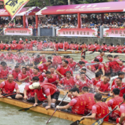 央广时评丨让精彩民俗游持续助燃文旅消费热