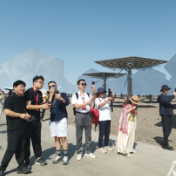 光聚绿能 撬动新疆能源产业高质量发展