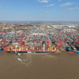 港口“晴雨表”，折射中国经济韧性与活力