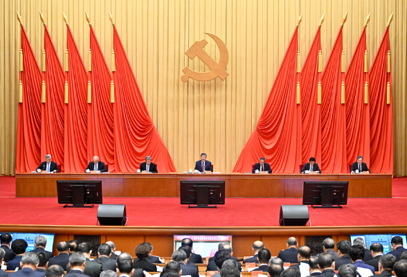 习近平在二十届中央纪委五次全会上发表重要讲话