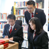 生命为公平正义挺立——全国模范法官丁宇翔的无悔答卷