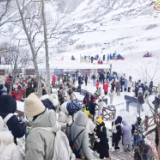 数读中国开局新活力丨消费增长204.5%！冰雪产业成开年经济的“强劲引擎”