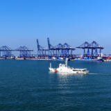 封关首月洋浦港进出港船舶3510艘次 吞吐量超1454万吨