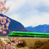 “十四五”期间西藏铁路客货运输能力实现飞跃