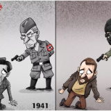 国际漫评丨“处决式”执法