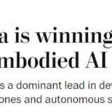 全球媒体聚焦丨美媒:中国正在赢得具身人工智能竞赛