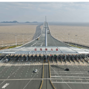 聚焦大湾区丨湾区融合新里程碑！港珠澳大桥出入境客流量突破1亿人次