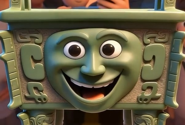 AI视频丨湖南“顶流”这young唱