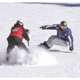 让更多人爱上滑雪——新疆:冰雪运动火遍天山南北