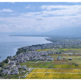 习近平总书记关切事丨幸福花开新农家