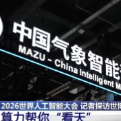 视频丨帮你“看天”又“看家” 探访世博“算力馆”