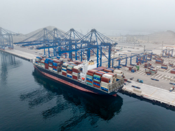 新华述评｜构建开放型世界经济的中国担当