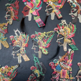 年味里的中国丨古韵皮影戏新春