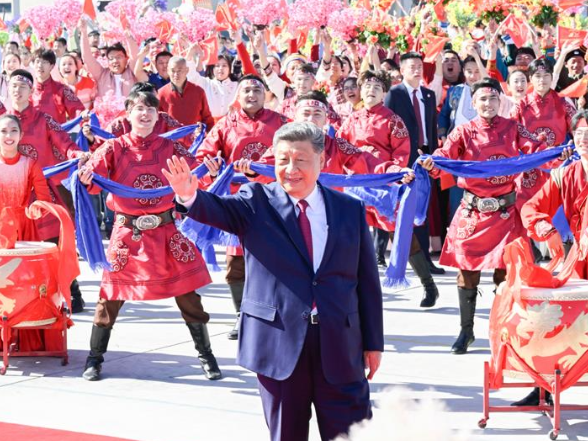 领航中国·2025丨以中华民族大团结促进中国式现代化