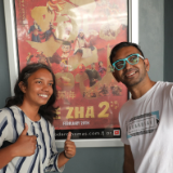 中国那些事儿丨春节档电影海外圈粉 外国观众期待亲身体验中国文化魅力