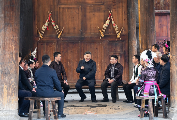 一见·总书记为何强调这一实施了十年的制度“还是要坚持”