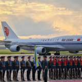 高清大图｜习近平主席访问俄罗斯 为中俄关系发展注入新动能
