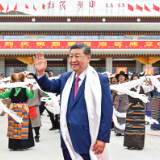 一见·领悟“治国必治边，治边先稳藏”的深意