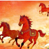 学习新语丨总书记的马年祝福