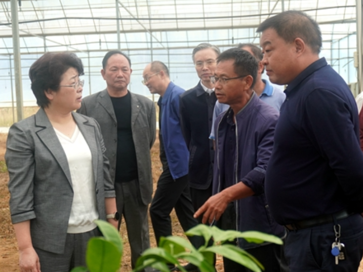 邵阳市人大常委会就2024年度财政资金绩效评价工作进行专题调研